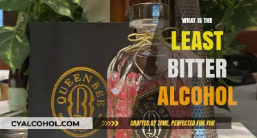 Exploring the Smoothest Spirits: A Guide to the Least Bitter Alcohols