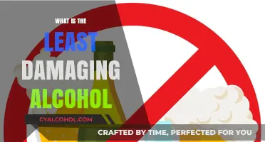 Exploring the Least Harmful Alcohol Options: A Comprehensive Guide