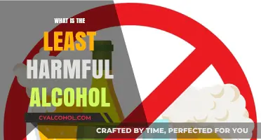 Exploring the Least Harmful Alcohol Options: A Comprehensive Guide