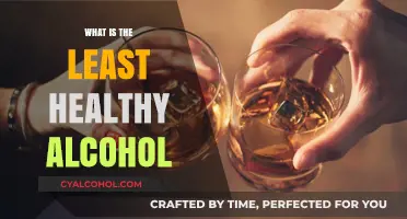 Exploring the Least Healthy Alcohol Options: A Comprehensive Guide