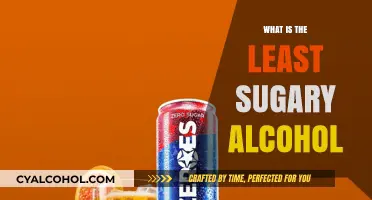 Exploring the Best Low-Sugar Alcohol Options for Health-Conscious Drinkers