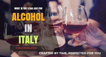 Alcohol Laws in Italy: Legal Drinking Age Explained