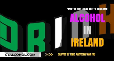 Alcohol Consumption in Ireland: Legal Age Limit Explained