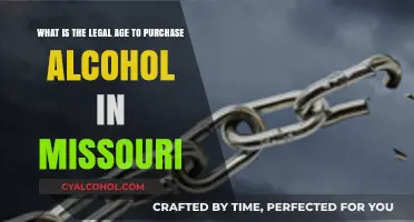 Missouri's Legal Drinking Age: Understanding the Law