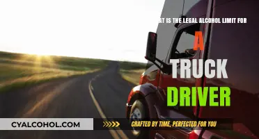 Truckers and Alcohol: Understanding Legal Drinking Limits