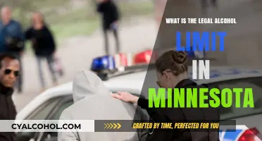 Minnesota's Legal Alcohol Limit: Understanding BAC Laws for Drivers