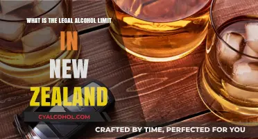 Alcohol Limit Laws in New Zealand: What's the Limit?