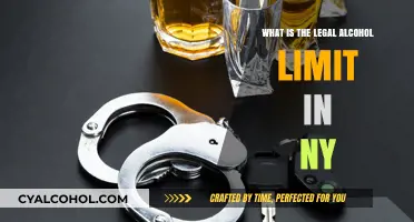 Understanding New York's Legal Alcohol Limit: What Drivers Need to Know