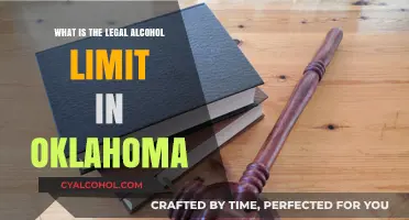Oklahoma's Legal Alcohol Limit: Understanding BAC Laws for Drivers