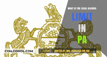Understanding Pennsylvania's Legal Alcohol Limit: What Drivers Need to Know
