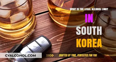 South Korea's Strict Drink-Drive Limit Explained