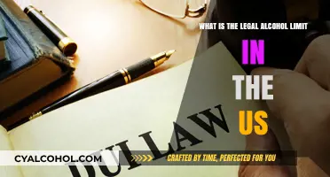 US Legal Alcohol Limit: What You Need to Know