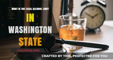 Washington's Legal Alcohol Limit: What You Need to Know
