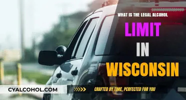 Wisconsin's Legal Alcohol Limit: Understanding BAC Laws and Penalties