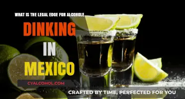 Legal Drinking Age in Mexico: What's the Limit?