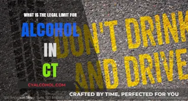Connecticut's Legal Alcohol Limit Explained