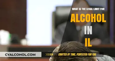 Illinois' Strict Alcohol Limit Law