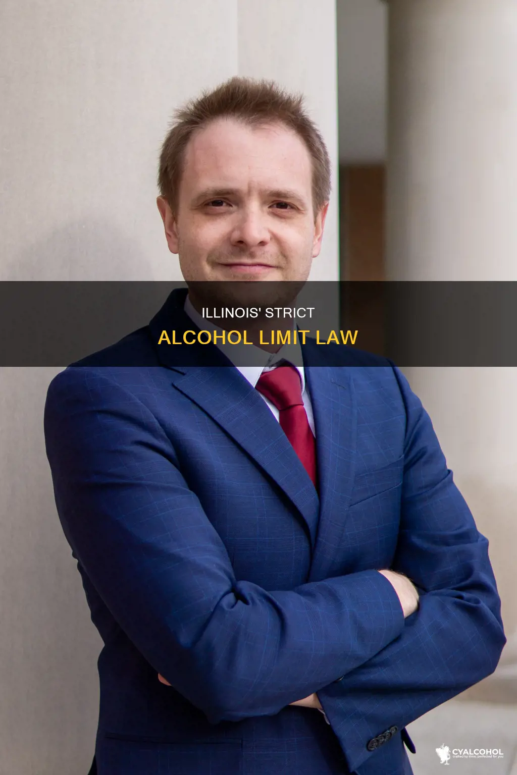 what is the legal limit for alcohol in il