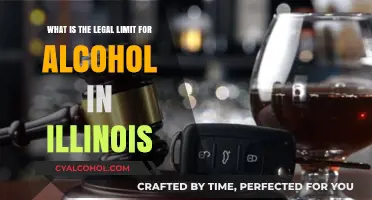 Illinois' Legal Alcohol Limit Explained