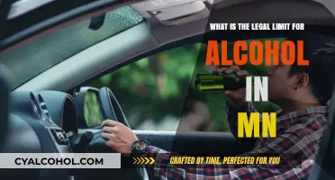 Drunk Driving Laws in Minnesota: Legal Alcohol Limits