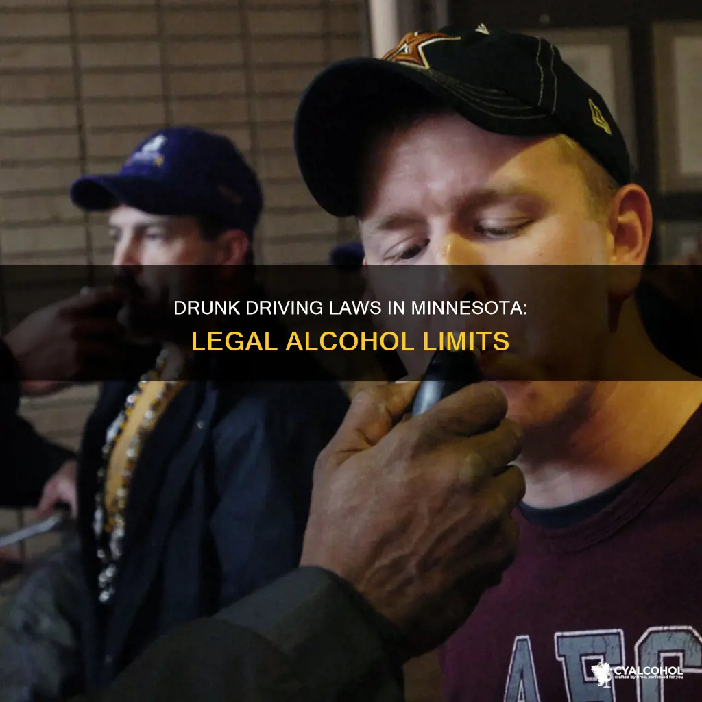 what is the legal limit for alcohol in mn