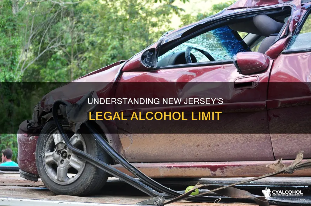 what is the legal limit for alcohol in nj