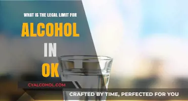 Oklahoma's Legal Alcohol Limit Explained