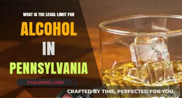 Pennsylvania's Legal Alcohol Limit: What You Need to Know
