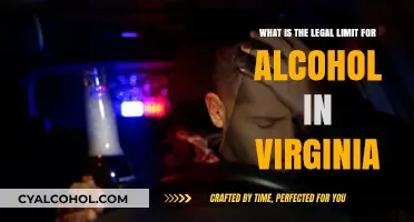 Virginia's Legal Alcohol Limit: What You Need to Know