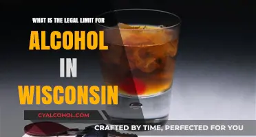 Wisconsin's Legal Alcohol Limit: Understanding the Law