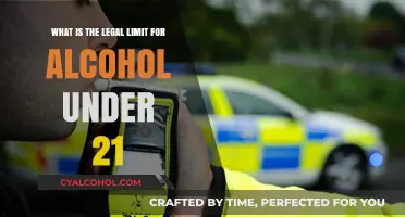 Understanding Legal Alcohol Limits for Underage Drinkers