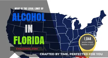 Florida's Legal Alcohol Limit: What You Need to Know