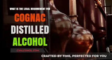 Cognac Distillation: Legal Requirements and Standards