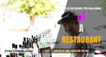 Alcohol Licensing for Restaurants: Understanding the Legal Requirements