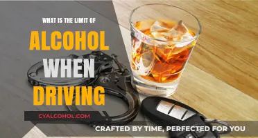 Understanding Legal Alcohol Limits for Safe Driving: What You Need to Know