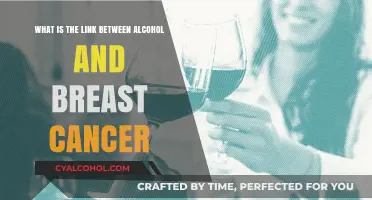 Alcohol's Link to Breast Cancer: What You Need to Know