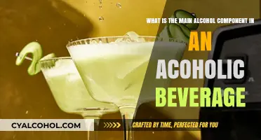 The Science of Alcohol: Main Beverage Component