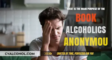 Alcoholics Anonymous: A Guide to Sobriety and Recovery
