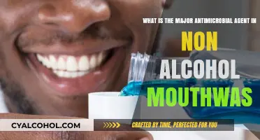 Antimicrobial Mouthwash: What's the Main Active Ingredient?
