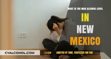 Alcohol Limit Laws in New Mexico