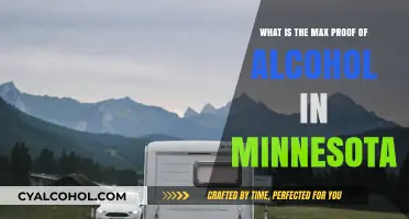 Minnesota's Alcohol Proof Limit Explained