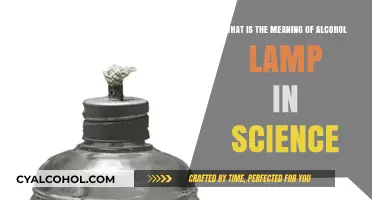 Alcohol Lamps: Science's Fire Starters