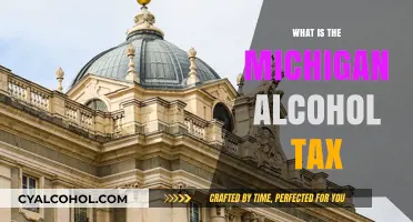 Understanding Michigan's Alcohol Tax: A Comprehensive Guide