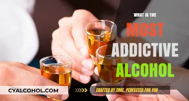 Exploring the Most Addictive Types of Alcohol: A Comprehensive Guide