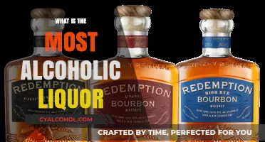 Exploring the Strongest Spirits: A Guide to High-Proof Liquors
