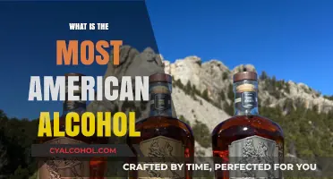 Exploring the Most American Alcohol: A Cultural Journey Through Spirits