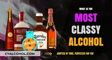 Sipping Sophistication: A Guide to the World's Most Classy Alcohols