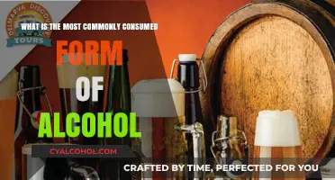 The Most Popular Alcoholic Beverage Worldwide