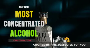 Exploring the Potent World of High-Proof Spirits: A Guide