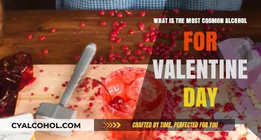 Best Alcohol for Valentine's Day Revealed